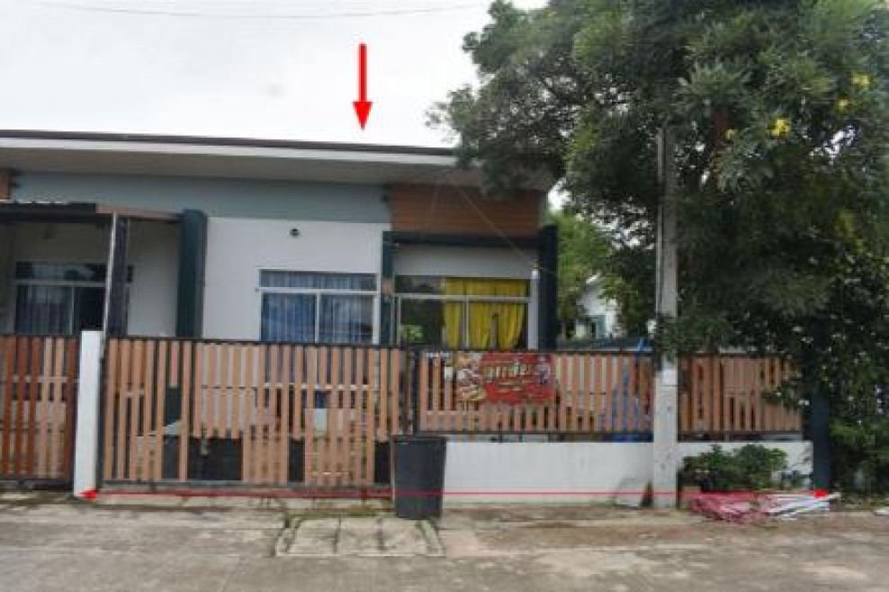 ทาวน์เฮ้าส์ ริด้า วิลล์ เพชรบุรี เขาย้อย บางเค็ม 1800000