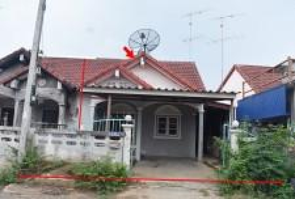 บ้านแฝด เทพพานิช เพชรบุรี เมืองเพชรบุรี โพไร่หวาน 1215000