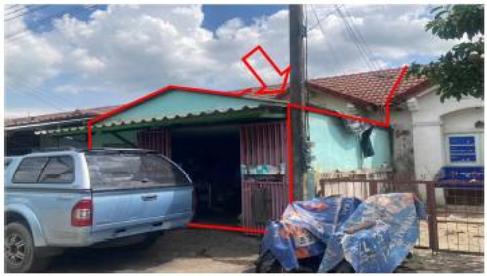 ทาวน์เฮ้าส์ สมุทรสาคร กระทุ่มแบน คลองมะเดื่อ 900000