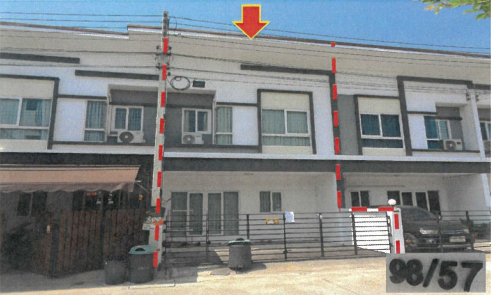 Townhouse Nakhon Pathom Sam Phran Rai Khing 2400000