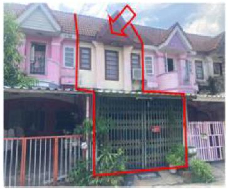 ทาวน์เฮ้าส์ พงษ์ศิริชัย 1 สมุทรสาคร กระทุ่มแบน อ้อมน้อย 1180000