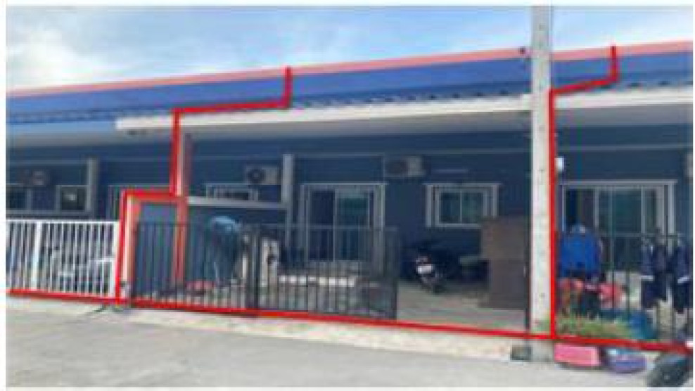 ทาวน์เฮ้าส์ สมุทรสาคร กระทุ่มแบน อ้อมน้อย 1350000