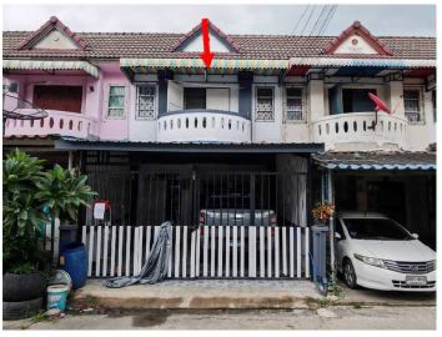 ทาวน์เฮ้าส์ เบญจวัลย์ สมุทรสาคร เมืองสมุทรสาคร คอกกระบือ 1835000