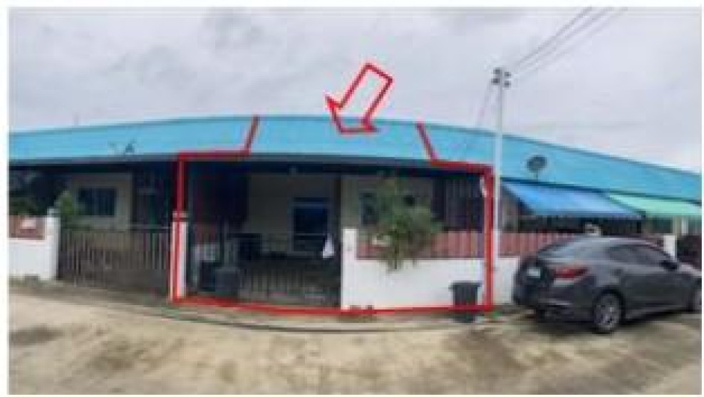 ทาวน์เฮ้าส์ ซี.เค.วิลล์ 6 (พระราม 2 - โคกขาม) (จ.สมุ สมุทรสาคร เมืองสมุทรสาคร โคกขาม 1400000