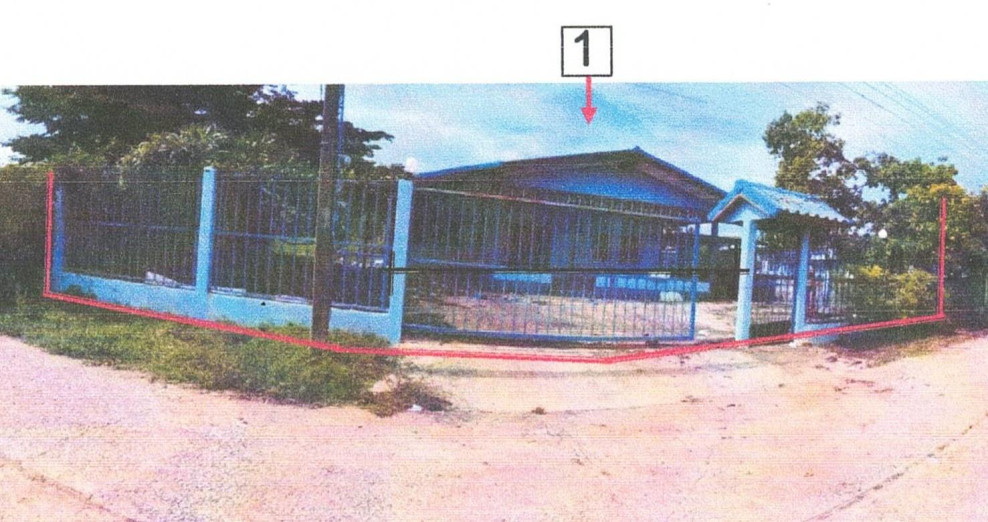 บ้านเดี่ยว เพชรบูรณ์ วิเชียรบุรี ยางสาว 1035000