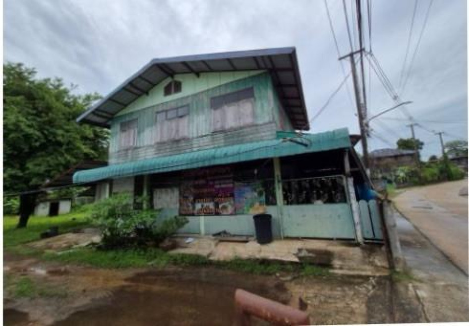 บ้านเดี่ยว อุบลราชธานี วารินชำราบ แสนสุข 1145000