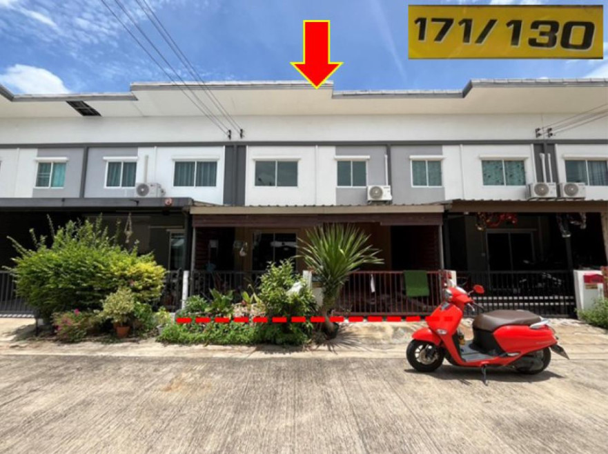 ทาวน์เฮ้าส์ ไลโอบริสซ์ เศรษฐกิจ-พุทธสาคร สมุทรสาคร เมืองสมุทรสาคร บ้านเกาะ 1800000