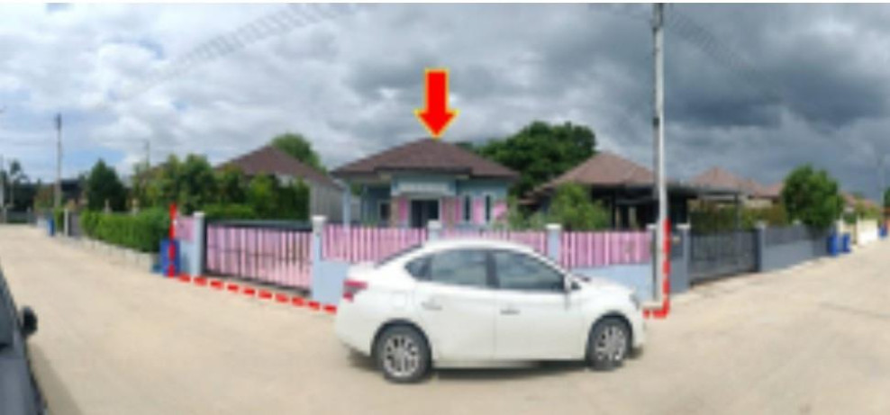 Single house Ratchaburi Ban Pong Nong O 2400000