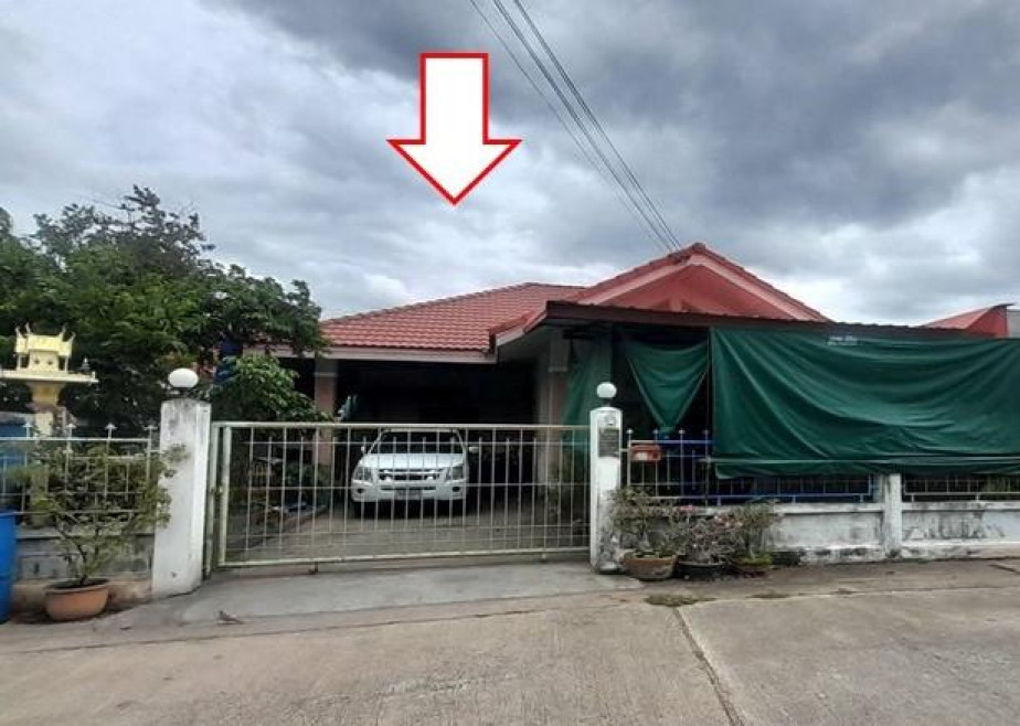 บ้านเดี่ยว พัฒนธานี นครราชสีมา เมืองนครราชสีมา หนองบัวศาลา 1800000