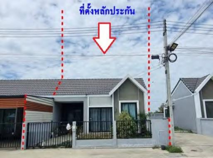 ทาวน์เฮ้าส์ ภูริ วังน้อย (จ.พระนครศรีอยุธยา) พระนครศรีอยุธยา วังน้อย วังน้อย 1530000