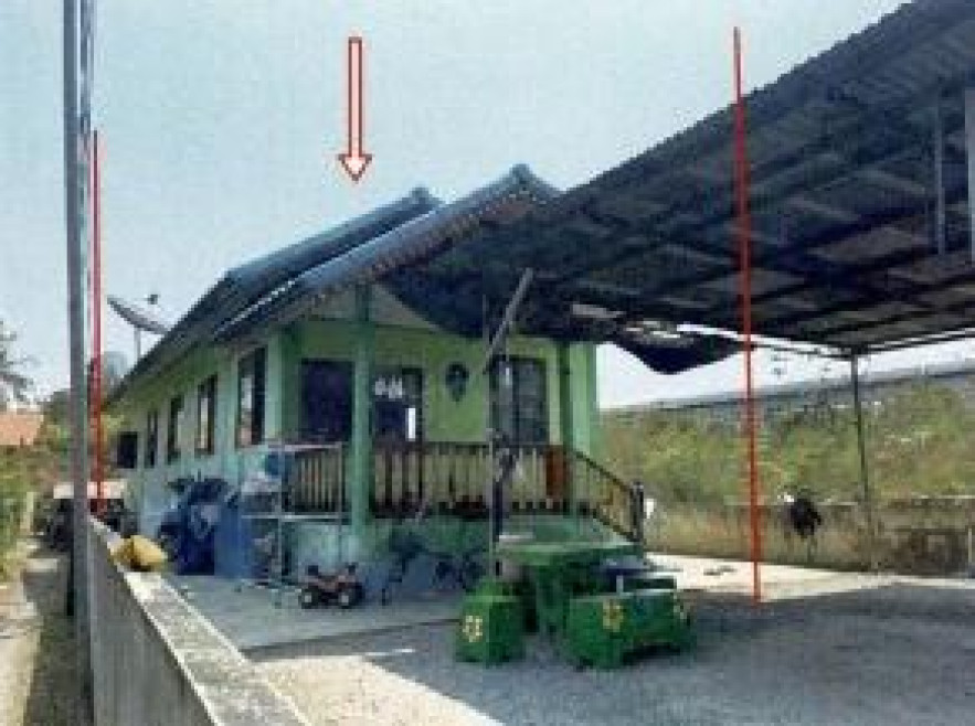 บ้านเดี่ยว สุพรรณบุรี เดิมบางนางบวช นางบวช 1085000