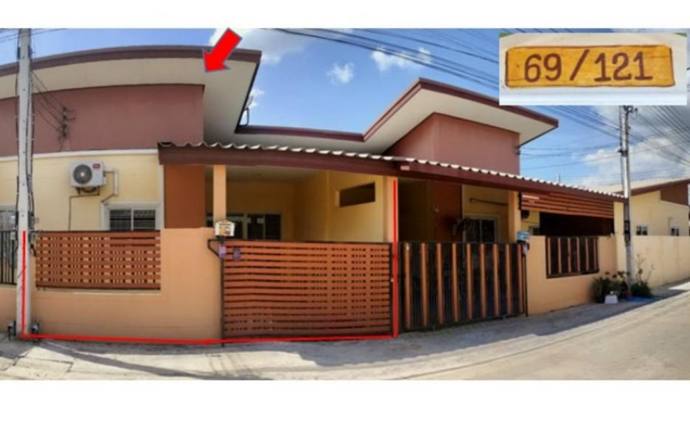 ทาวน์เฮ้าส์ พระนครศรีอยุธยา อุทัย อุทัย 1350000