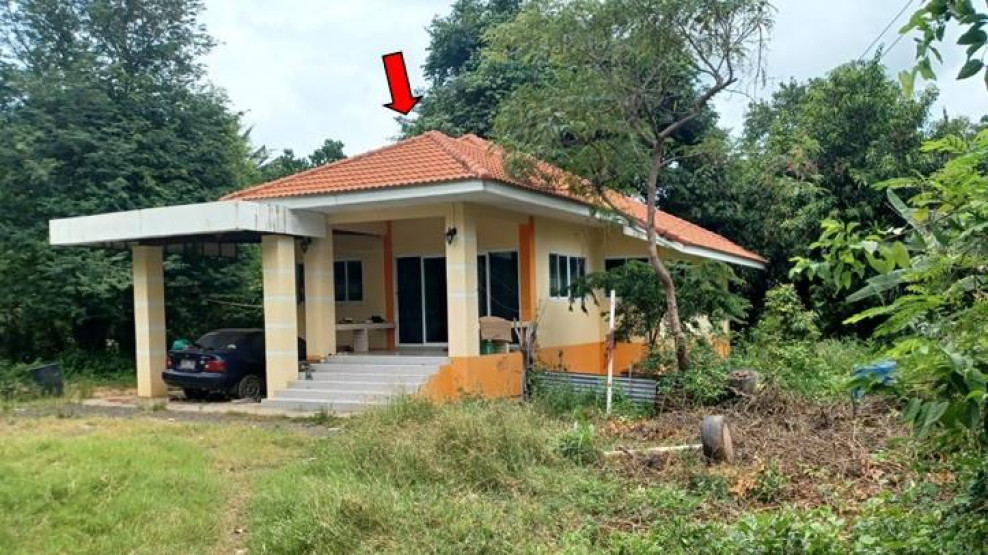 บ้านเดี่ยว หนองไทร นครราชสีมา เมืองนครราชสีมา หนองระเวียง 2030000