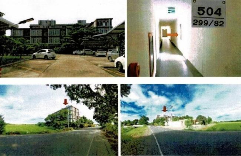 คอนโด พาโนราม่า เรสซิเด้นซ์ คอนโดมิเนียม สุพรรณบุรี เมืองสุพรรณบุรี สนามชัย 1075000