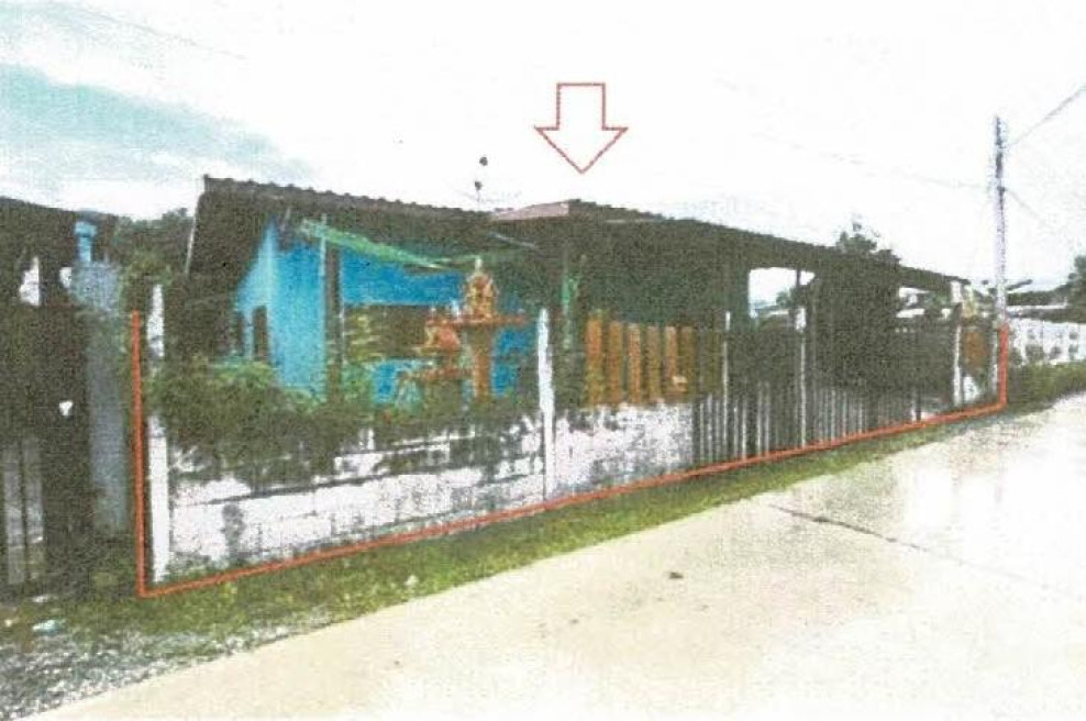 บ้านเดี่ยว สุพรรณบุรี เมืองสุพรรณบุรี รั้วใหญ่ 1540000