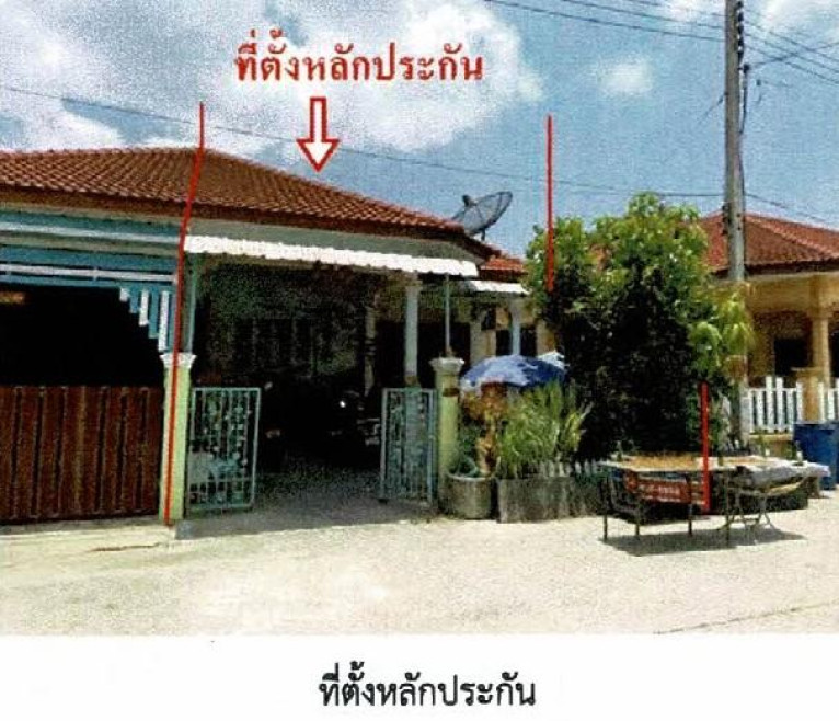 บ้านแฝด รุ่งเรือง สุพรรณบุรี เมืองสุพรรณบุรี ไผ่ขวาง 1130000
