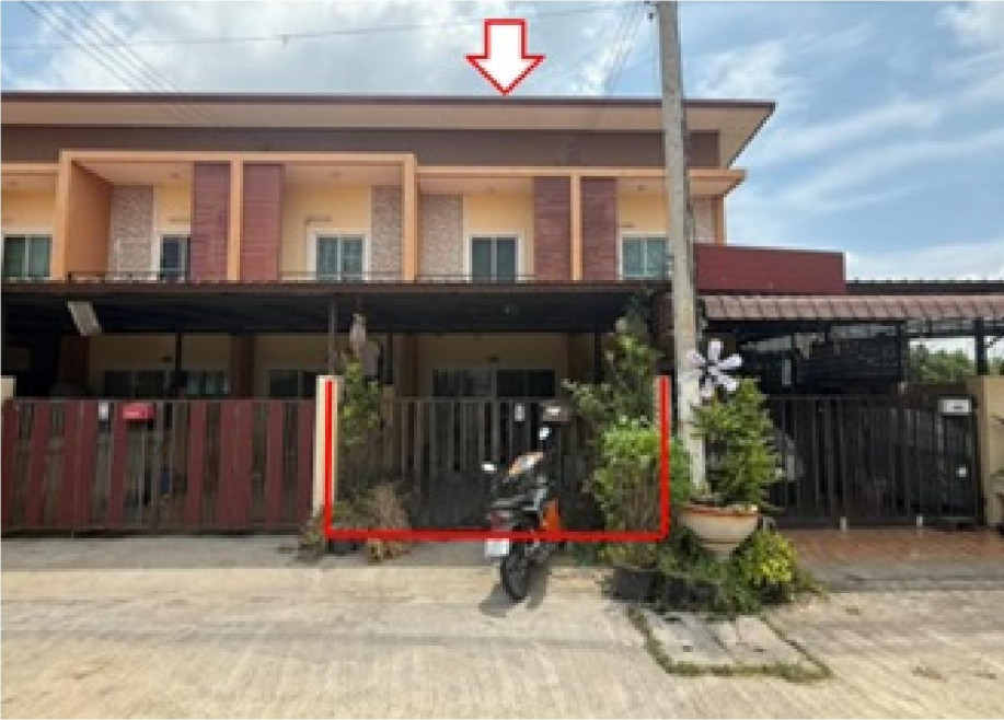 ทาวน์เฮ้าส์ พระนครศรีอยุธยา อุทัย อุทัย 1775000