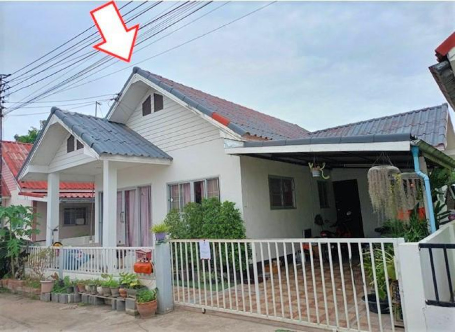 บ้านเดี่ยว รุ่งฟ้า 5 เฟส 2 นครราชสีมา เมืองนครราชสีมา หนองบัวศาลา 1300000