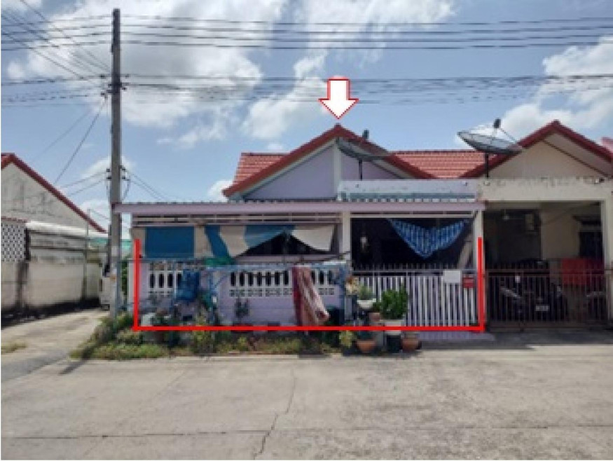 ทาวน์เฮ้าส์ บัวคลี่ 11 พระนครศรีอยุธยา อุทัย อุทัย 1435000