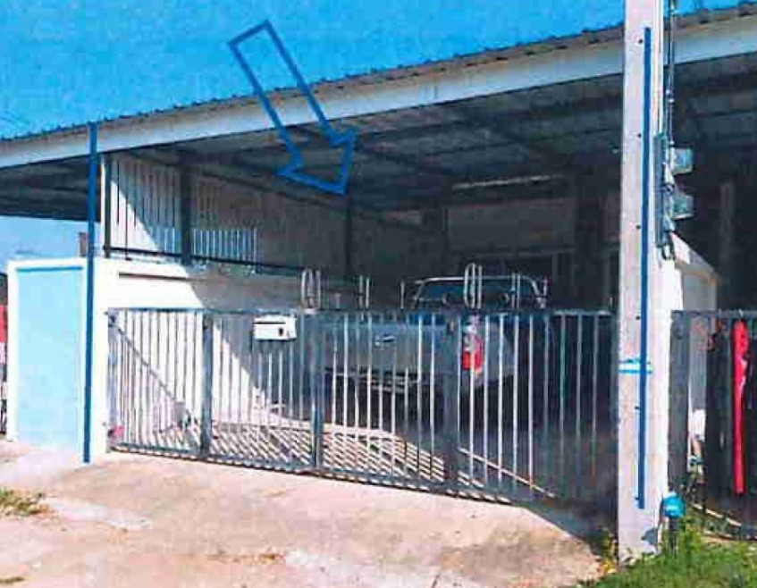 ทาวน์เฮ้าส์ กาญจนบุรี ท่าม่วง หนองขาว 1450000