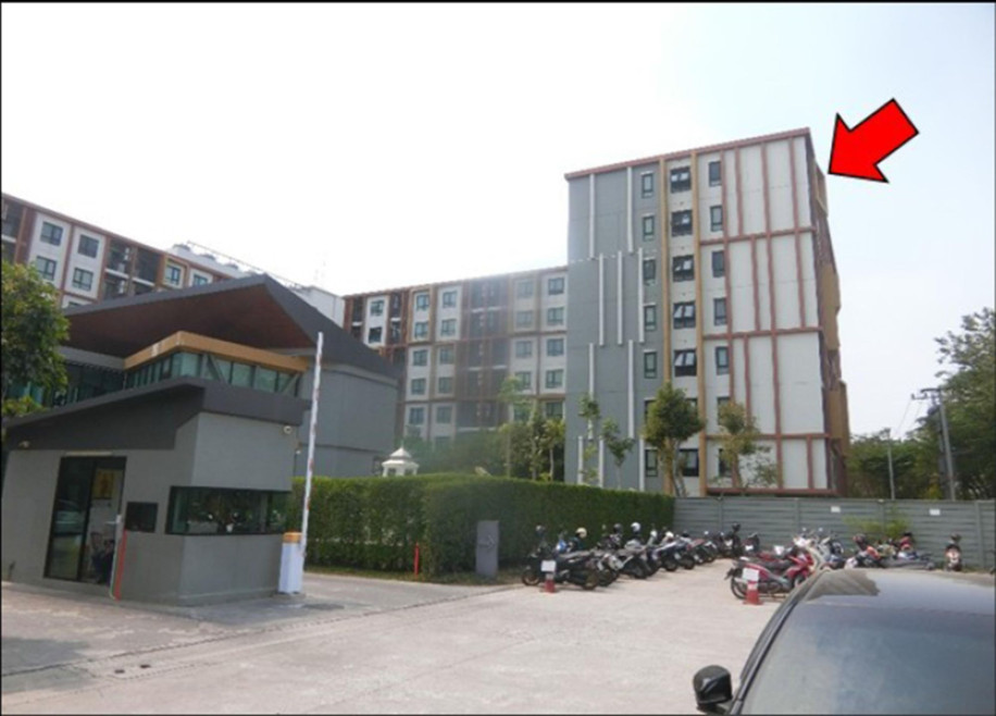 คอนโด เดอะเชนจ์ สมาร์ท เเวลู คอนโด นครราชสีมา เมืองนครราชสีมา ในเมือง 1995000