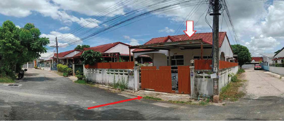 บ้านเดี่ยว ย่าโม 4 นครราชสีมา เมืองนครราชสีมา ในเมือง 1900000