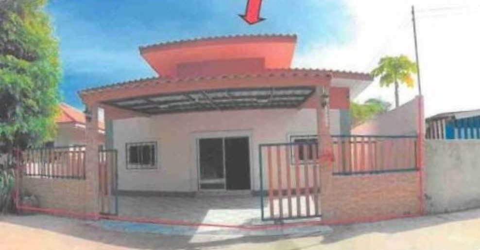 บ้านเดี่ยว นครราชสีมา เมืองนครราชสีมา โพธิ์กลาง 1350000