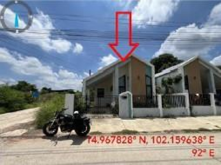 บ้านเดี่ยว นครราชสีมา เมืองนครราชสีมา มะเริง 1900000