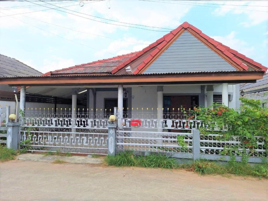 บ้านเดี่ยว สุขสถิตย์ นครราชสีมา เมืองนครราชสีมา โพธิ์กลาง 1850000