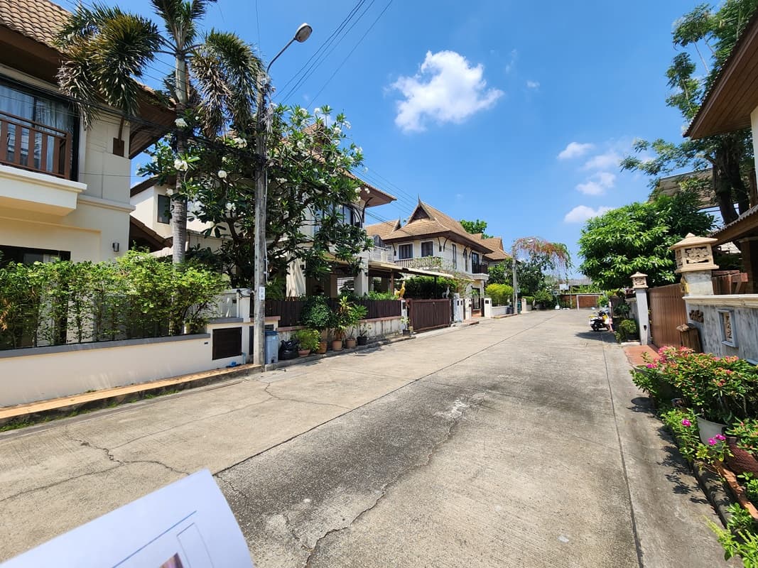 Single house Nonthaburi Mueang Nonthaburi Tha Sai 9680000