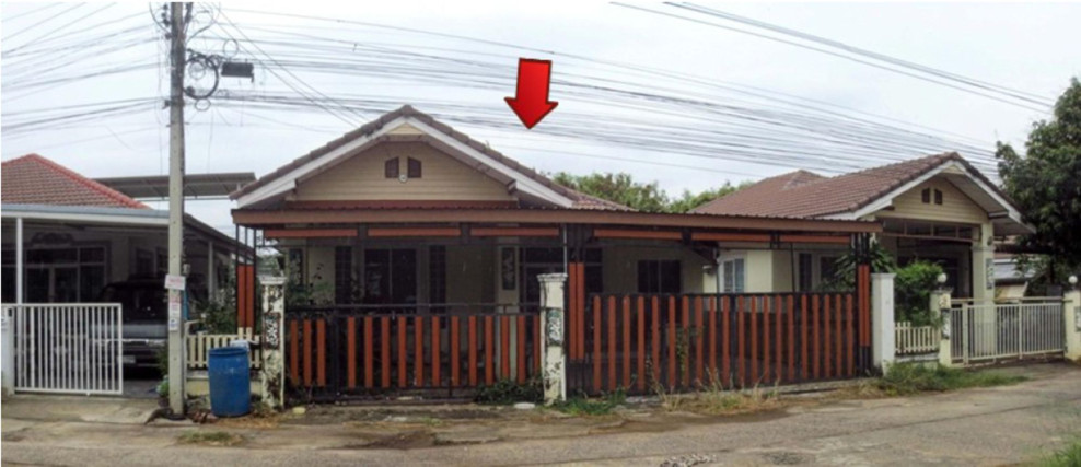 บ้านเดี่ยว น้ำผึ้งแลนด์ 5 นครราชสีมา เมืองนครราชสีมา หนองบัวศาลา 2000000