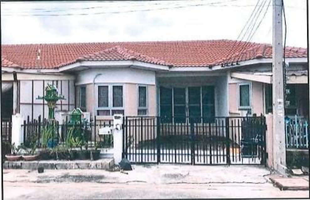 Townhouse Nakhon Ratchasima Mueang Nakhon Ratchasima Nong Bua Sala 1250000
