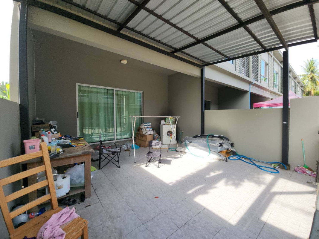 ทาวน์เฮ้าส์ พฤกษาไลท์ ล็อกซ์ รัตนาธิเบศร์ นนทบุรี บางใหญ่ เสาธงหิน 2300000