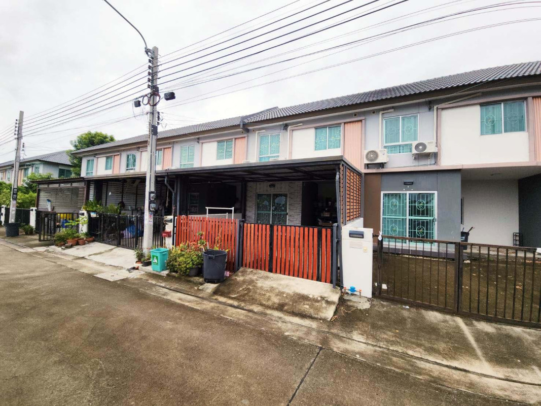 ทาวน์เฮ้าส์ พฤกษา 106 สมุทรปราการ เมืองสมุทรปราการ บางปูใหม่ 2000000