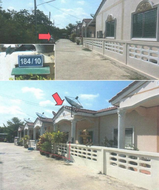 ทาวน์เฮ้าส์ นครราชสีมา เมืองนครราชสีมา จอหอ 950000