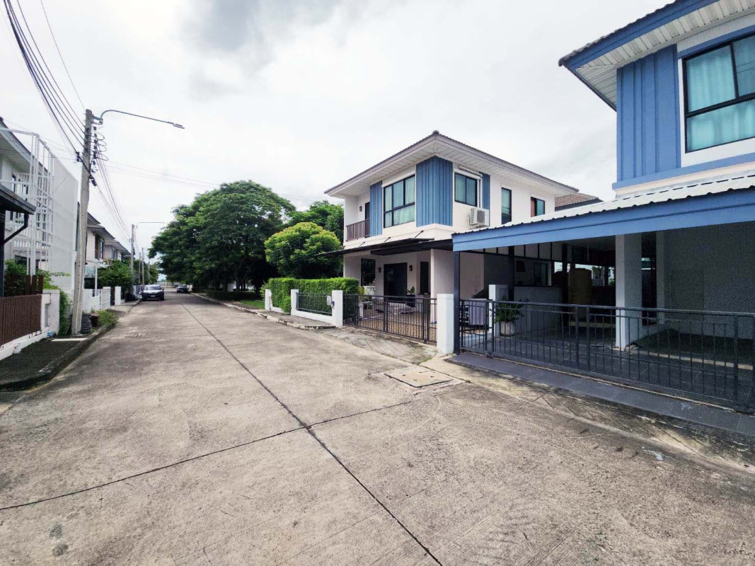 Single house Samut Prakan Bang Sao Thong Bang Sao Thong 4500000
