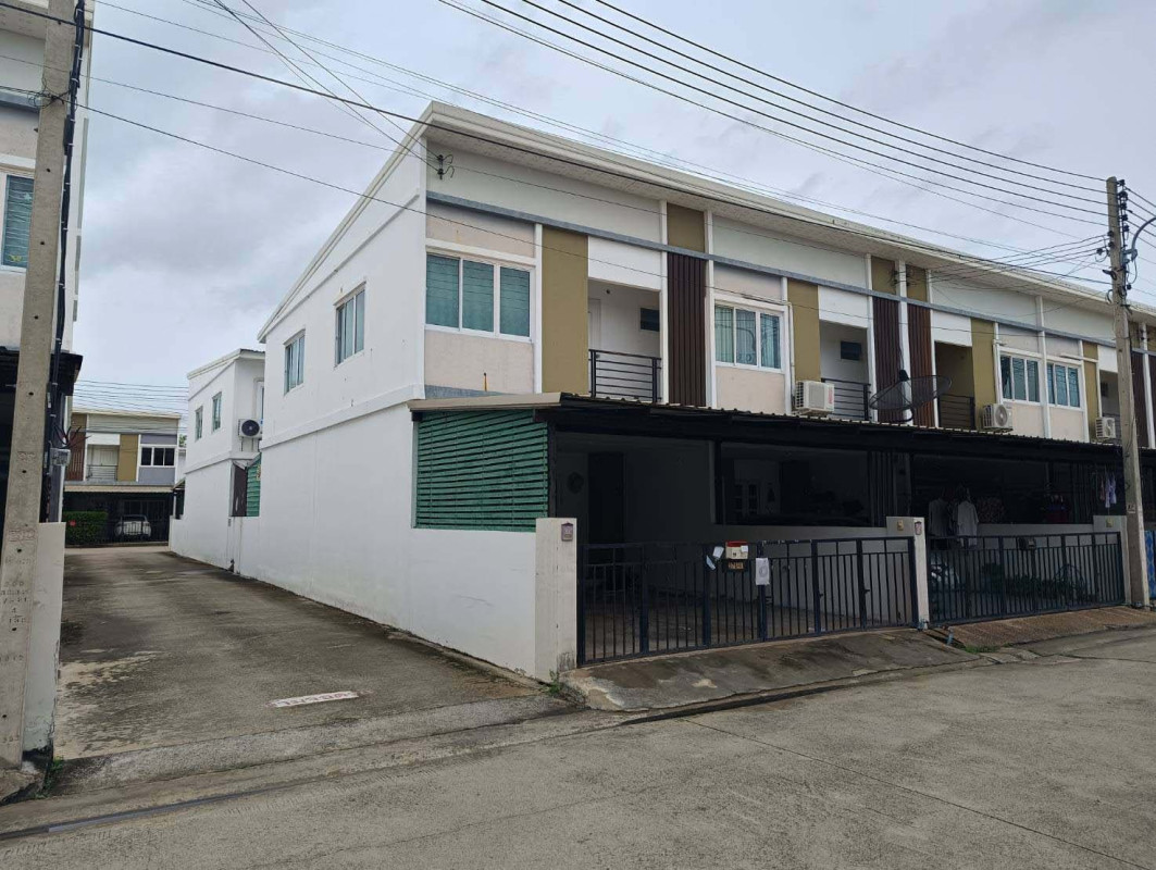 ทาวน์เฮ้าส์ บ้านร่มไม้ สระบุรี เมืองสระบุรี ปากเพรียว 2300000