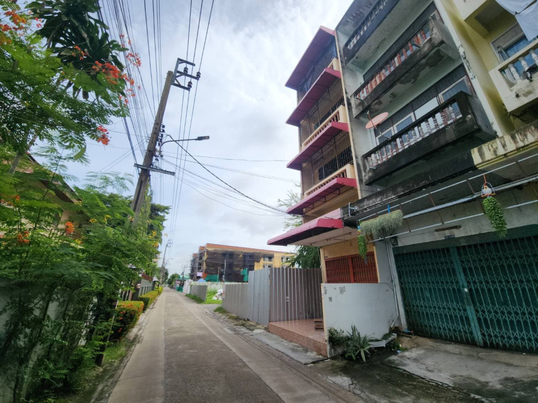 อาคารพาณิชย์ กรุงเทพมหานคร หนองแขม หนองแขม 3000000