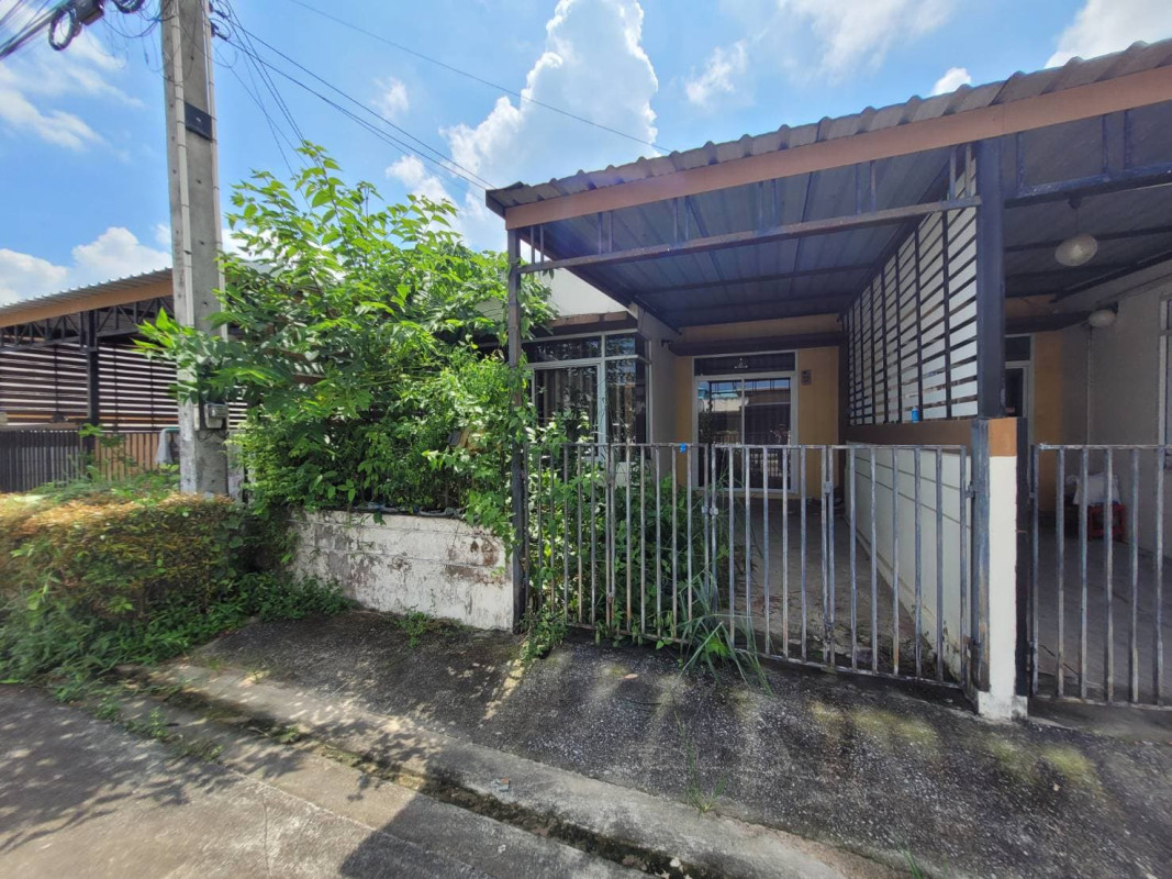 Townhouse Rayong Pluak Daeng Map Yang Phon 1150000