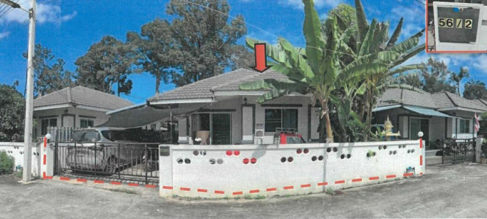 บ้านเดี่ยว เชียงใหม่ สารภี ยางเนิ้ง 2480000