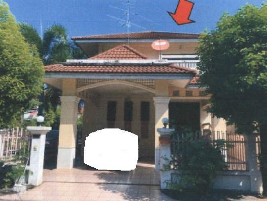 บ้านเดี่ยว บ้านรุ่งอรุณ 3 เชียงใหม่ หางดง หางดง 3350000