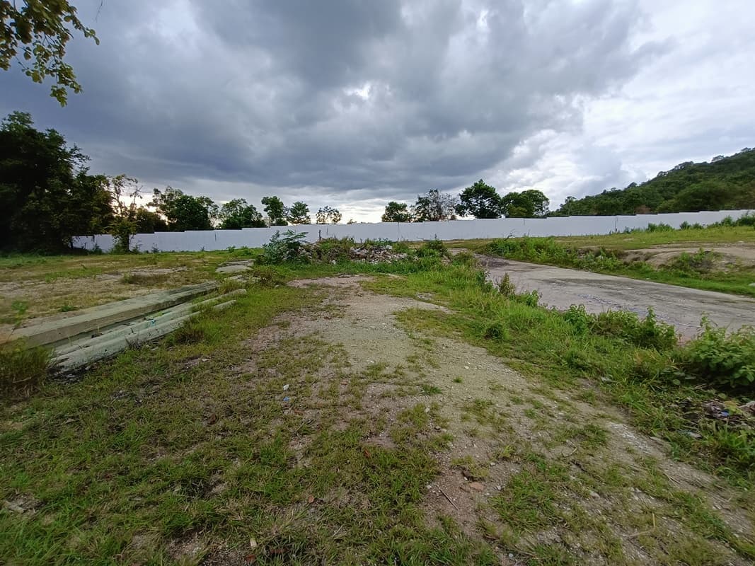 ที่ดินเปล่า หัวหิน วิว ประจวบคีรีขันธ์ หัวหิน หินเหล็กไฟ 8224000