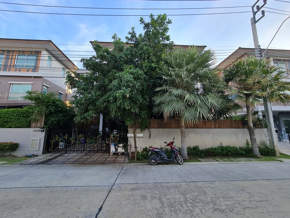 บ้านเดี่ยว คาซ่า แกรนด์ ราชพฤกษ์-พระราม 5 นนทบุรี บางใหญ่ บางเลน 7200000