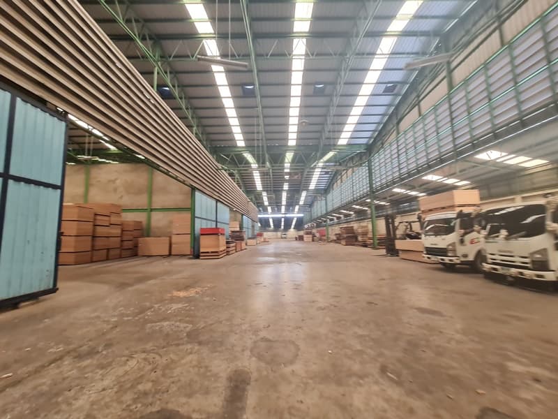 Plant/Storage Samut Sakhon Mueang Samut Sakhon Bang Nam Chuet 90630000