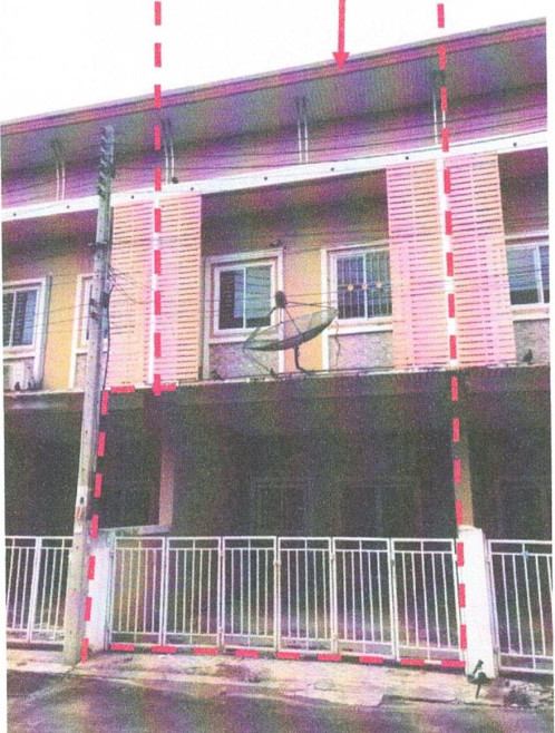 Townhouse Phetchabun Mueang Phetchabun Chon Phrai 1600000