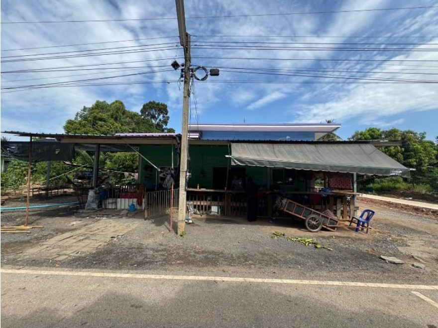 บ้านเดี่ยว พิษณุโลก บางกระทุ่ม บ้านไร่ 1395000