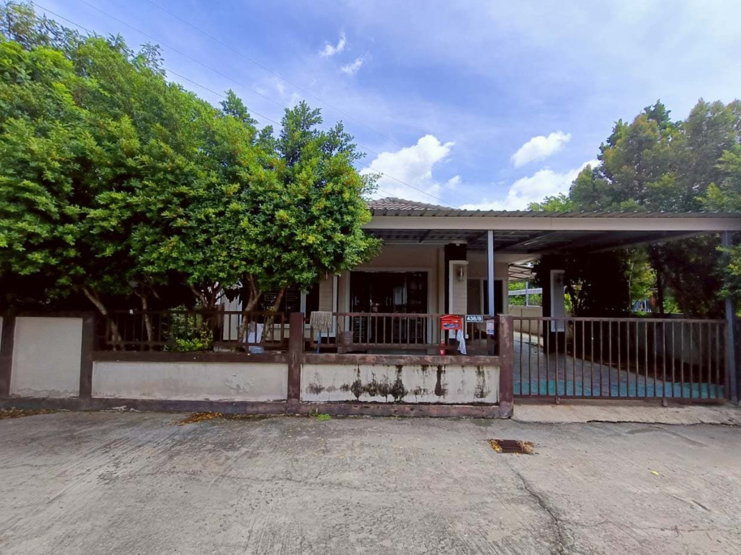 บ้านเดี่ยว จินธาราเฮ้าส์ เฟส 3 นครราชสีมา เมืองนครราชสีมา จอหอ 2200000