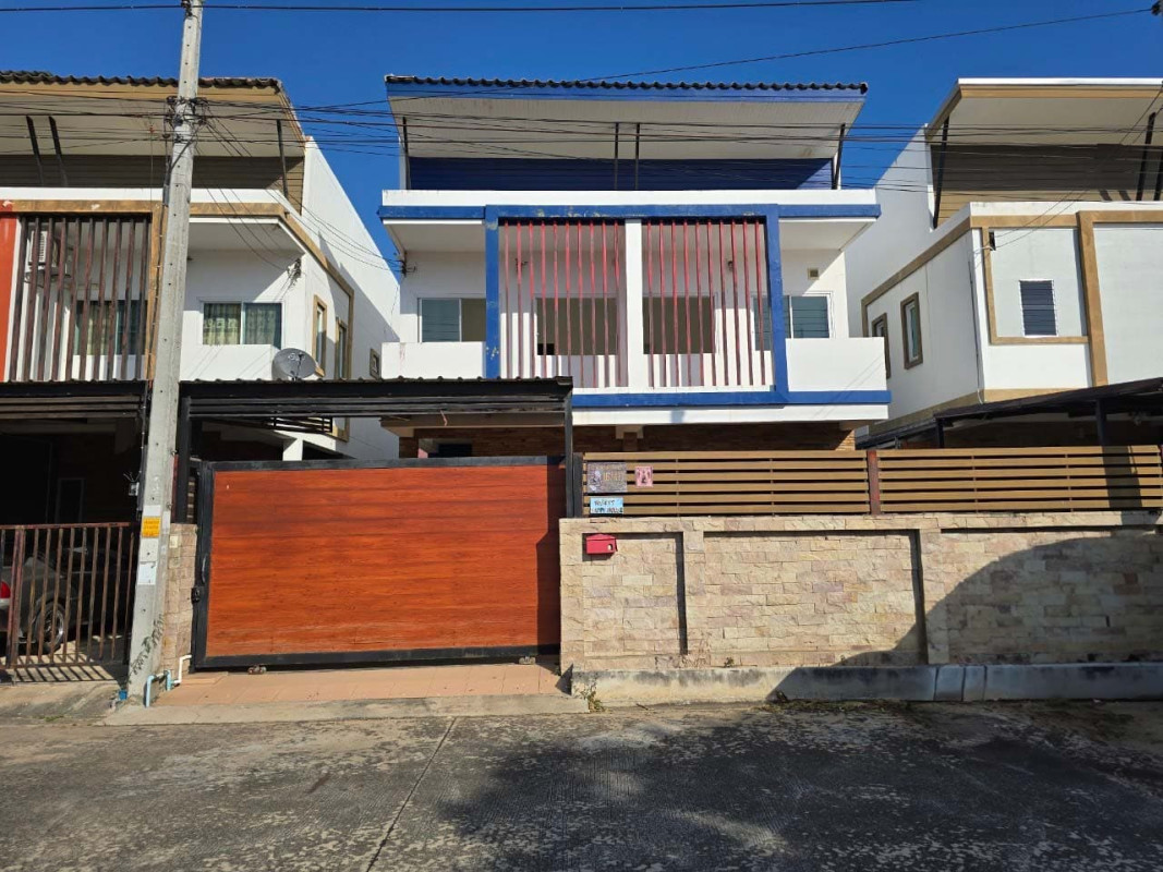 บ้านแฝด ตะวันทอง ประจวบคีรีขันธ์ หัวหิน หัวหิน 4400000