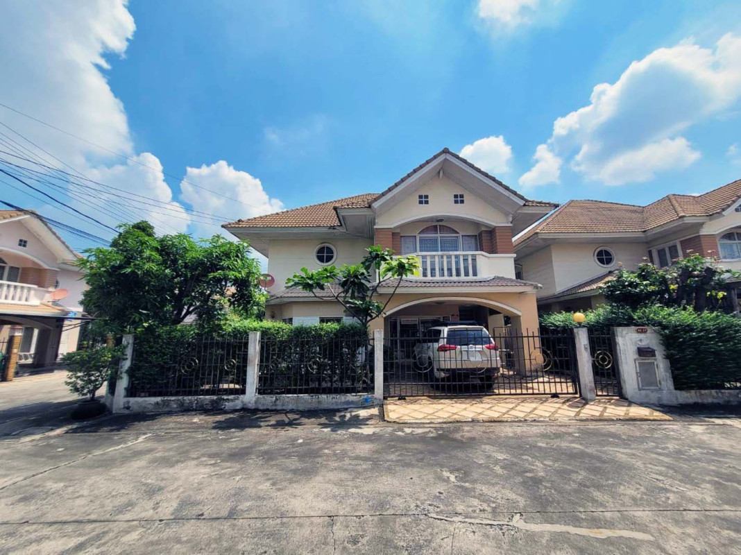 บ้านเดี่ยว รัชชา 2 โครงการ 2 นนทบุรี นนทบุรี บางใหญ่ บางแม่นาง 6380000