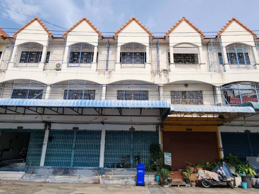 อาคารพาณิชย์ หมู่บ้านอรุณทอง กรุงเทพมหานคร หนองแขม หนองแขม 2400000